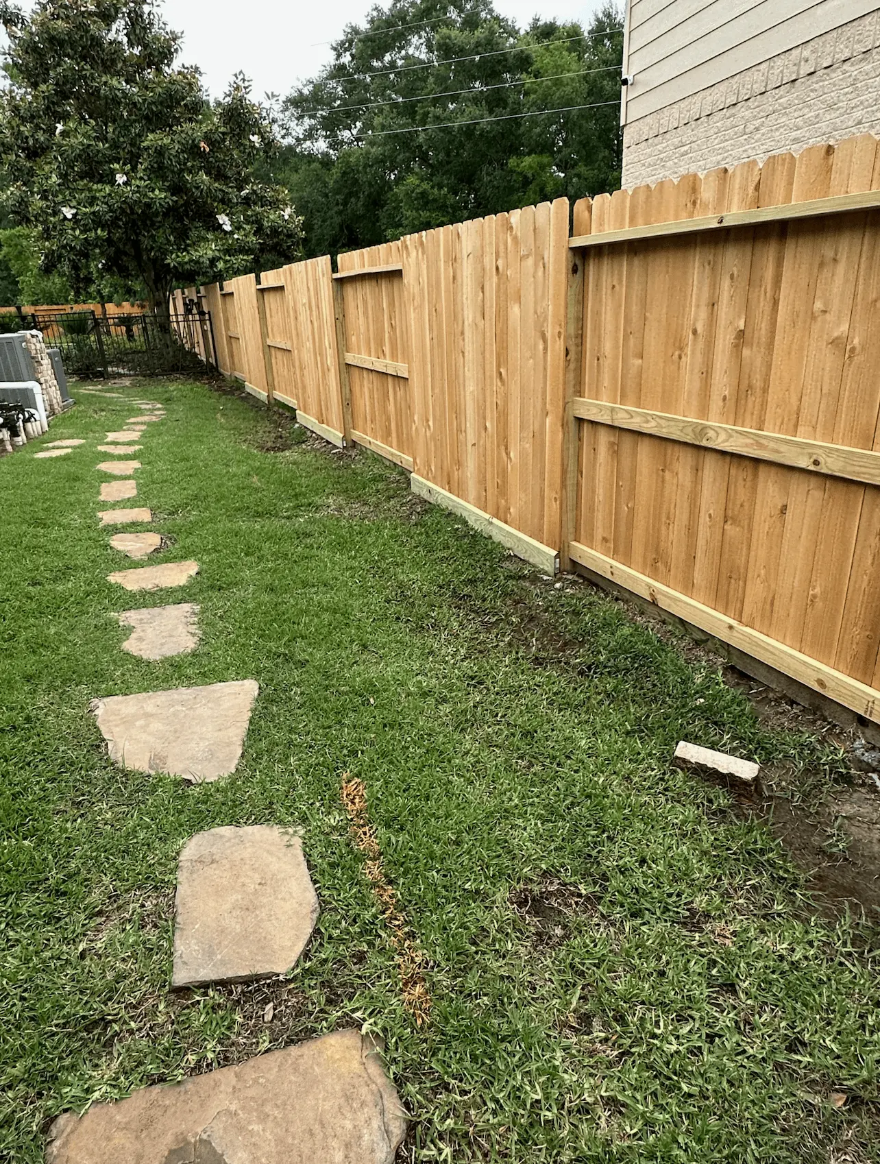 fence